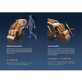 [Apply Code: 2GT20] OGAWA Smart Galaxia Massage Chair (Golden Midnight) Free RelX + Turborevive + 3in1 Leather Kit [Free Shipping WM]*